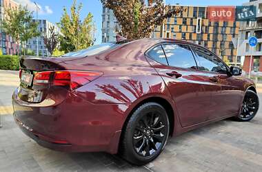 Седан Acura TLX 2014 в 