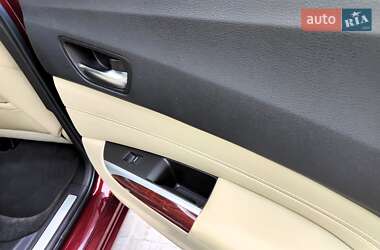 Седан Acura TLX 2014 в 