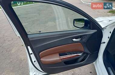 Седан Acura TLX 2015 в 