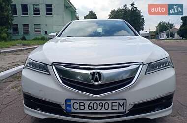 Седан Acura TLX 2015 в 