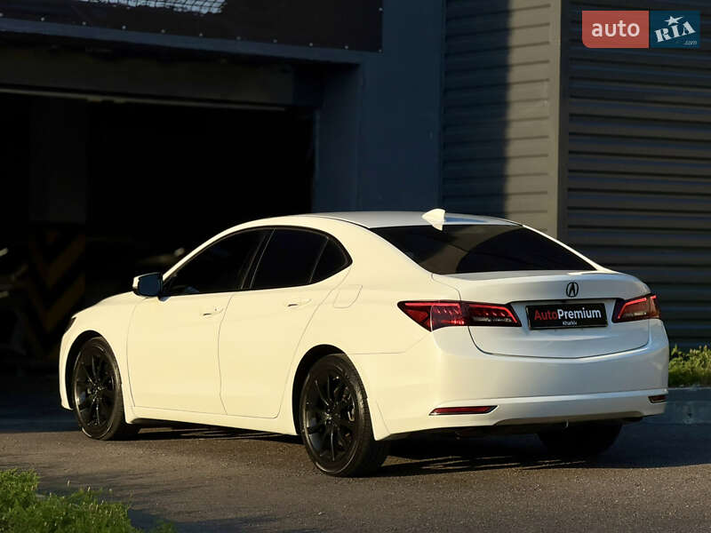 Седан Acura TLX 2015 в Харькове фото 6 Седан Acura TLX 2015 в Харькове