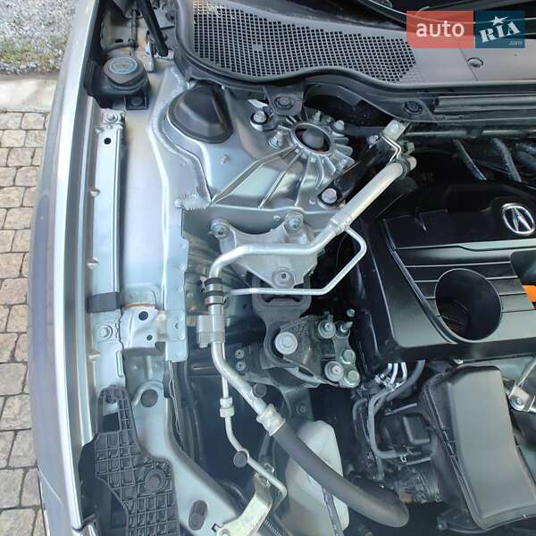 Седан Acura TLX 2021 в Одессе