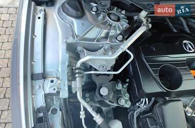 Седан Acura TLX 2021 в 