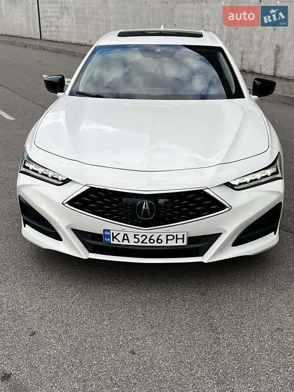 Седан Acura TLX 2020 в Києві