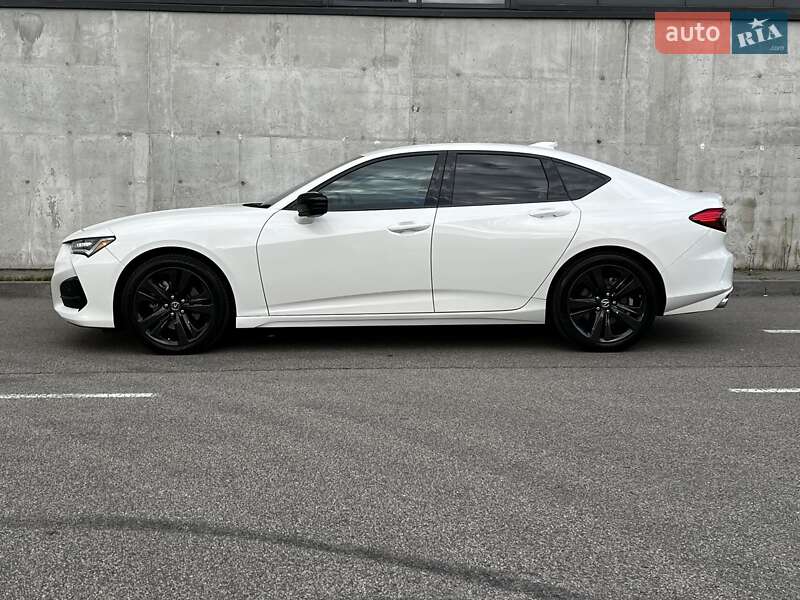 Седан Acura TLX 2020 в Києві