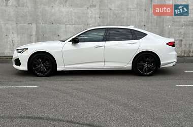Седан Acura TLX 2020 в 