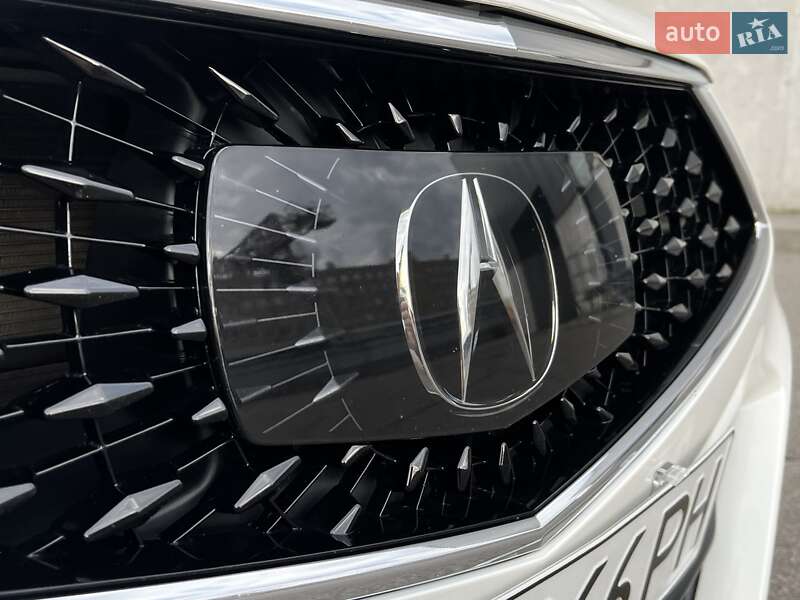 Седан Acura TLX 2020 в Києві