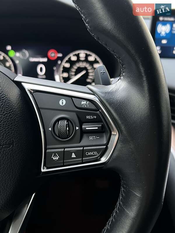 Седан Acura TLX 2020 в Києві