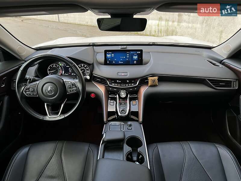 Седан Acura TLX 2020 в Києві