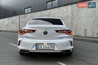 Седан Acura TLX 2020 в 