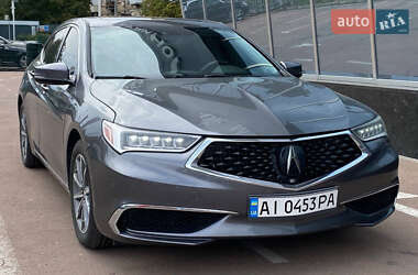 Седан Acura TLX 2017 в Києві