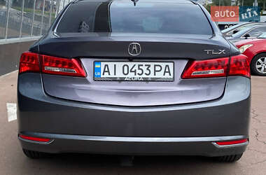 Седан Acura TLX 2017 в 