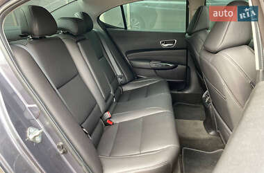 Седан Acura TLX 2017 в 