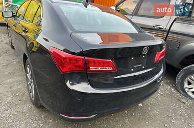 Седан Acura TLX 2019 в 