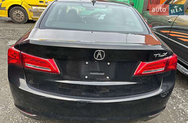 Седан Acura TLX 2019 в 