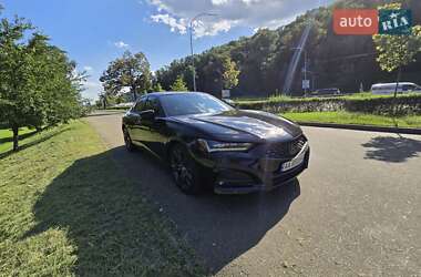 Седан Acura TLX 2023 в 