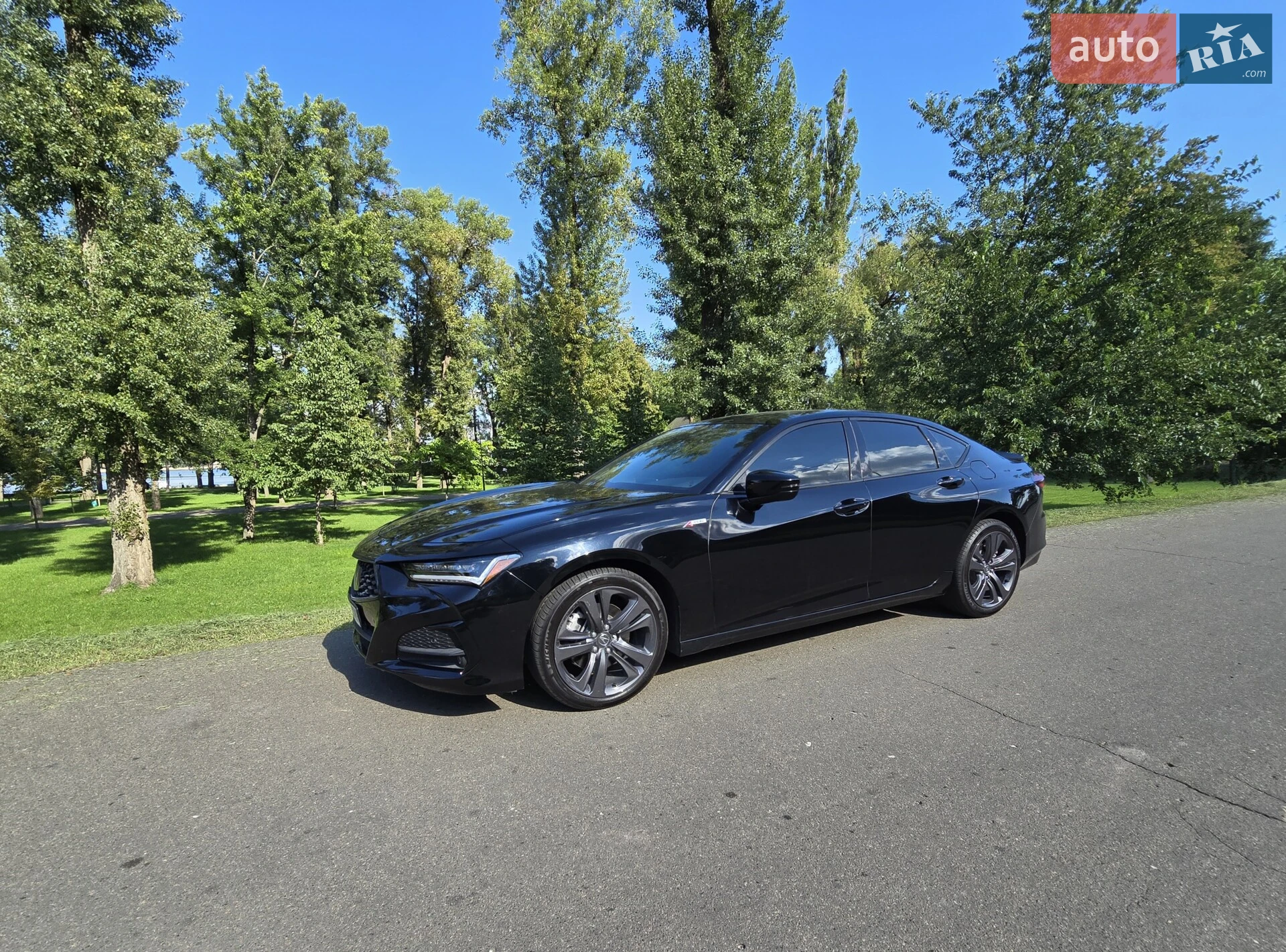 2023 Acura TLX - мініатюра 12