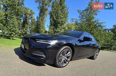 Седан Acura TLX 2023 в 