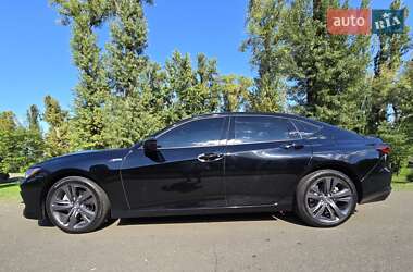 Седан Acura TLX 2023 в 