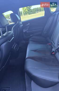 Седан Acura TLX 2023 в 