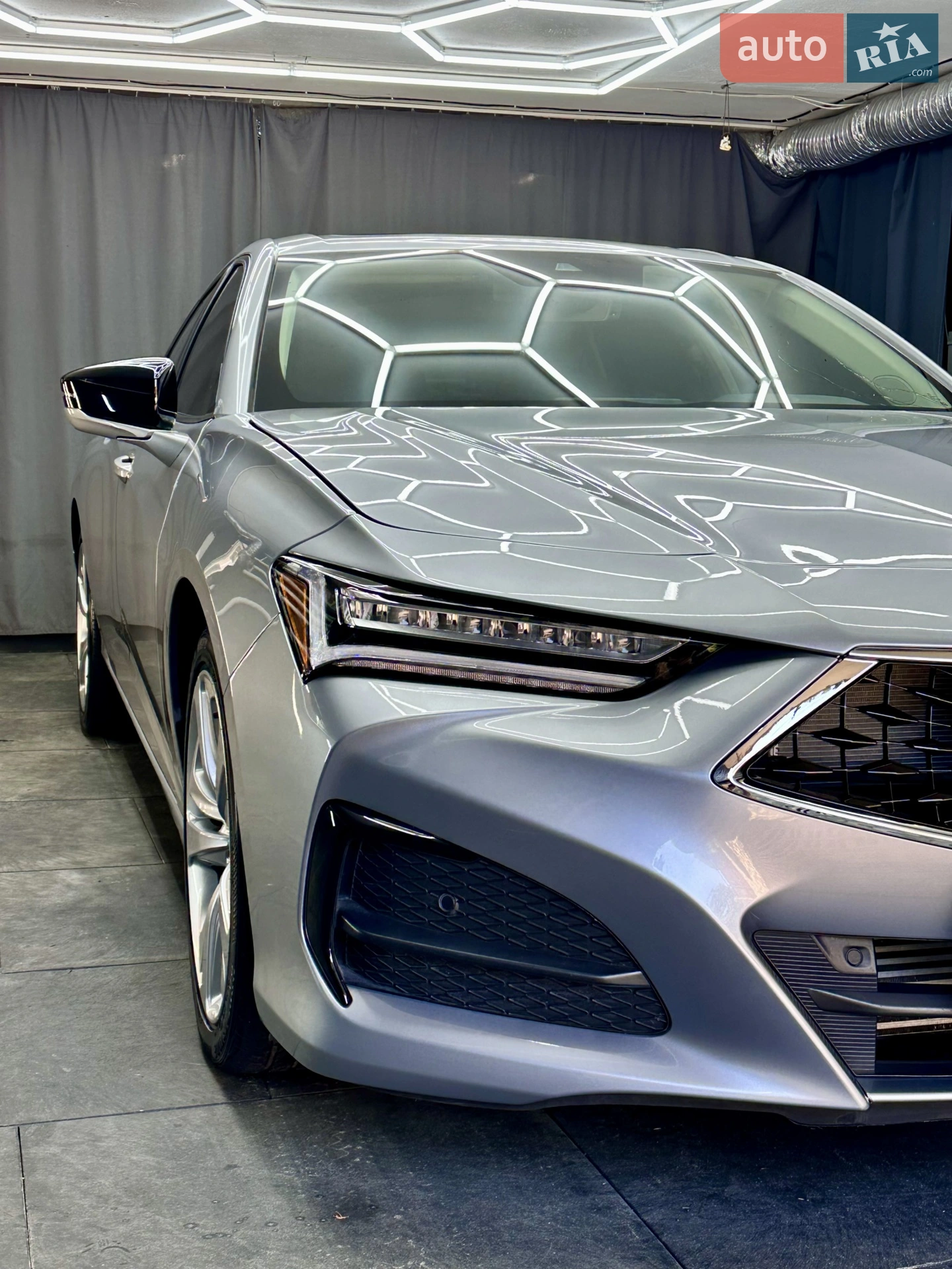 2022 Acura TLX - мініатюра 7