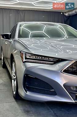 Седан Acura TLX 2022 в 