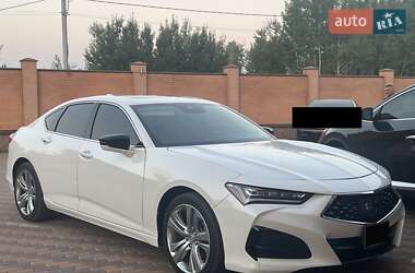 Седан Acura TLX 2020 в Києві
