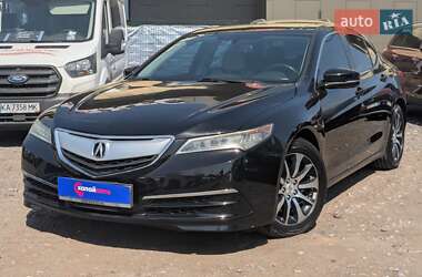 Седан Acura TLX 2017 в Києві