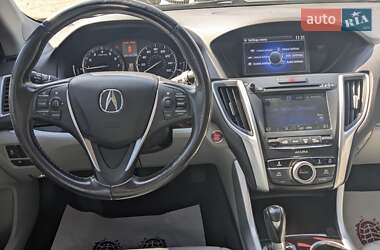 Седан Acura TLX 2017 в 