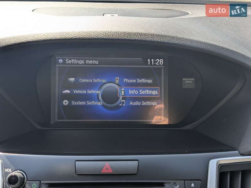 Седан Acura TLX 2017 в Киеве