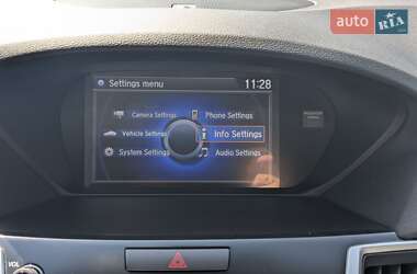 Седан Acura TLX 2017 в 