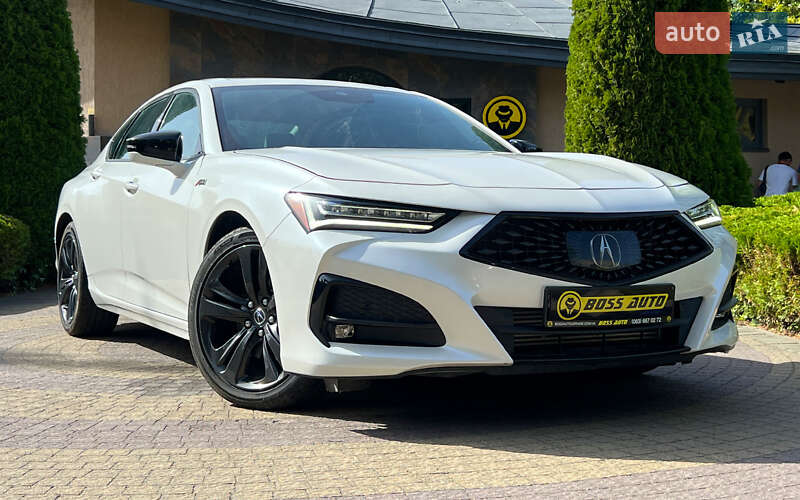 Седан Acura TLX 2020 в 