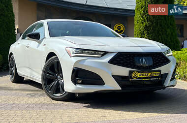 Седан Acura TLX 2020 в 