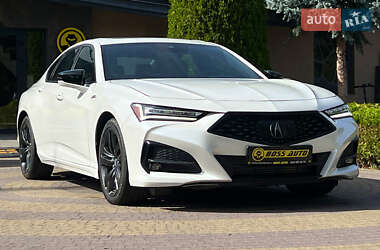Седан Acura TLX 2020 в 