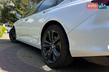Седан Acura TLX 2020 в 