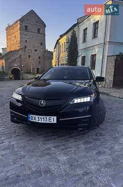 Седан Acura TLX 2015 в Каменец-Подольском