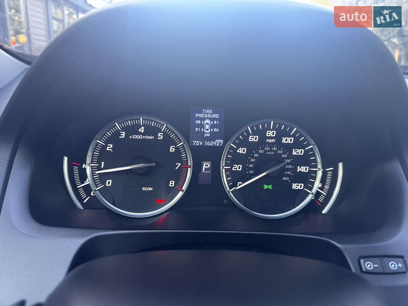 Седан Acura TLX 2015 в Каменец-Подольском
