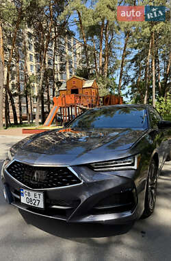 Седан Acura TLX 2020 в Чернигове