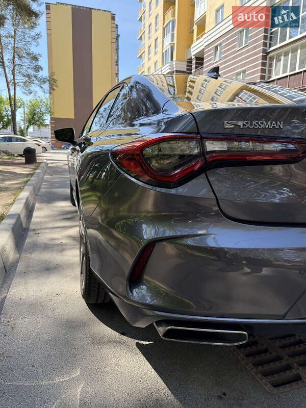 Седан Acura TLX 2020 в Чернигове фото 14 Седан Acura TLX 2020 в Чернигове