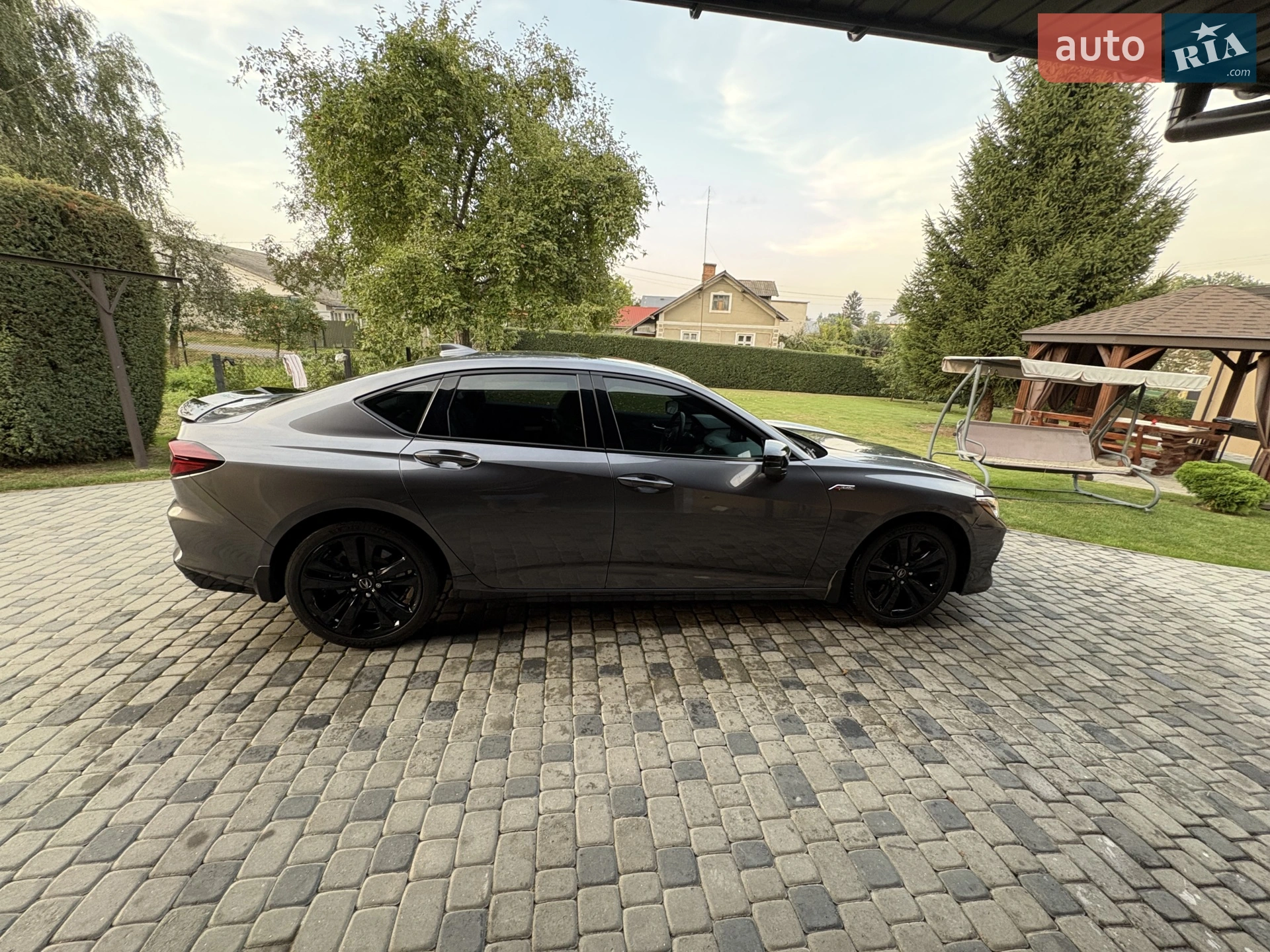 2022 Acura TLX - мініатюра 10