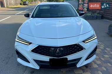 Седан Acura TLX 2020 в 