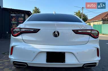Седан Acura TLX 2020 в 