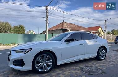 Седан Acura TLX 2020 в 