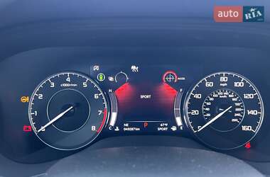 Седан Acura TLX 2020 в 