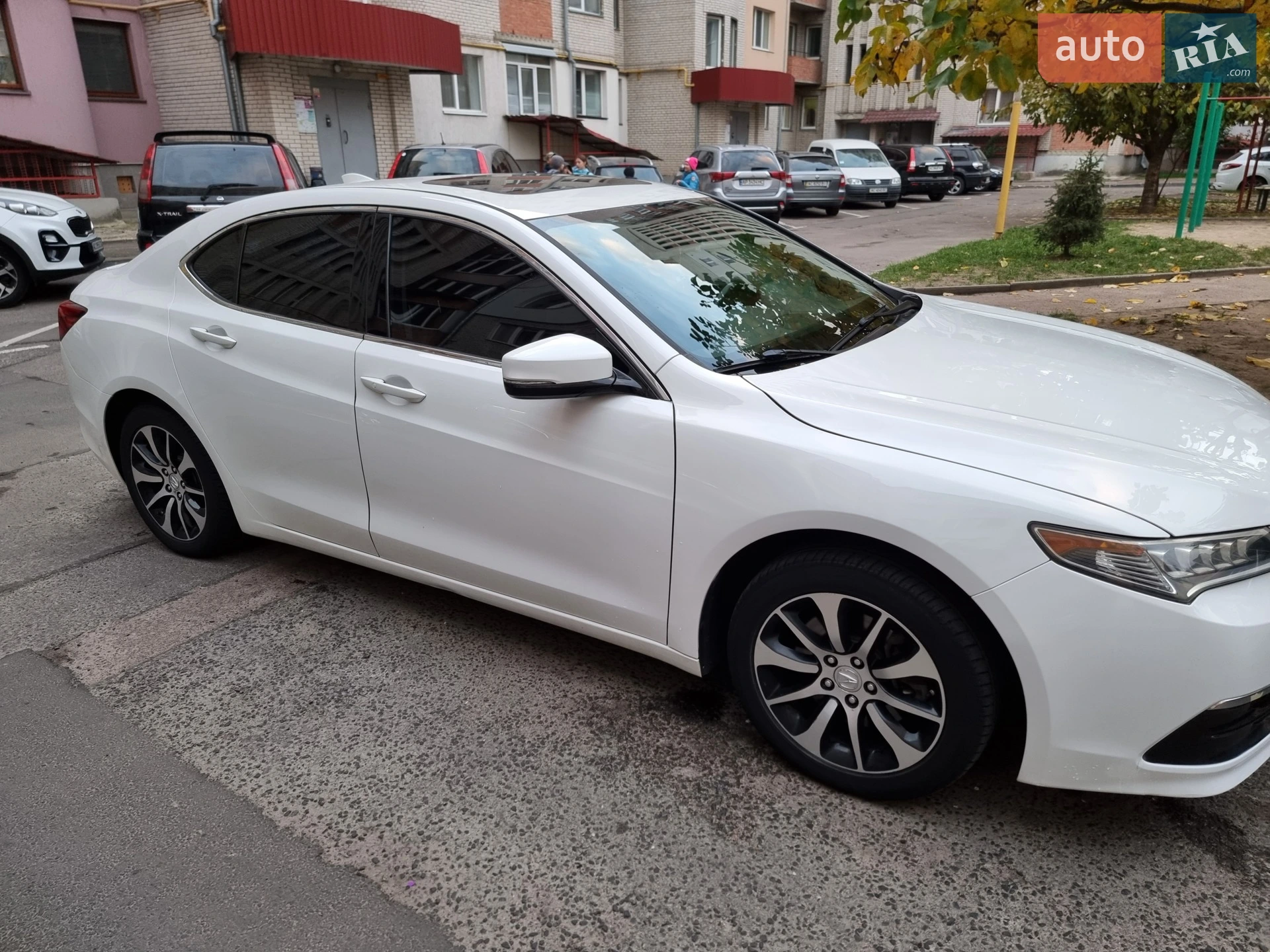 2016 Acura TLX - мініатюра 2