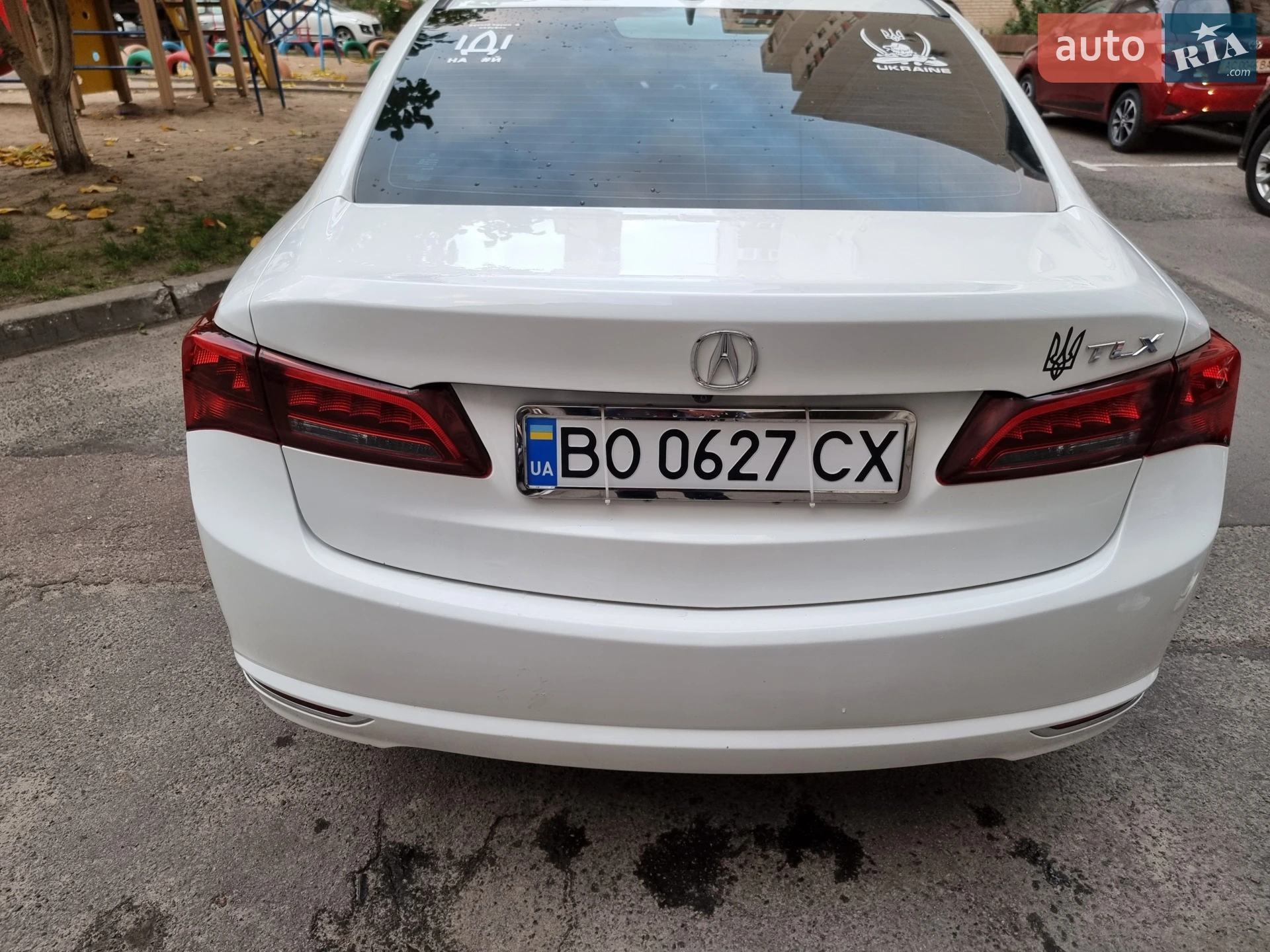 2016 Acura TLX - мініатюра 3