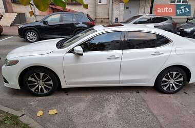 Седан Acura TLX 2016 в Тернополе