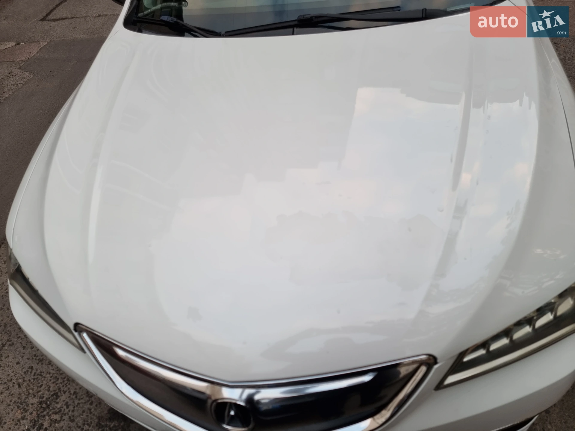 2016 Acura TLX - мініатюра 4