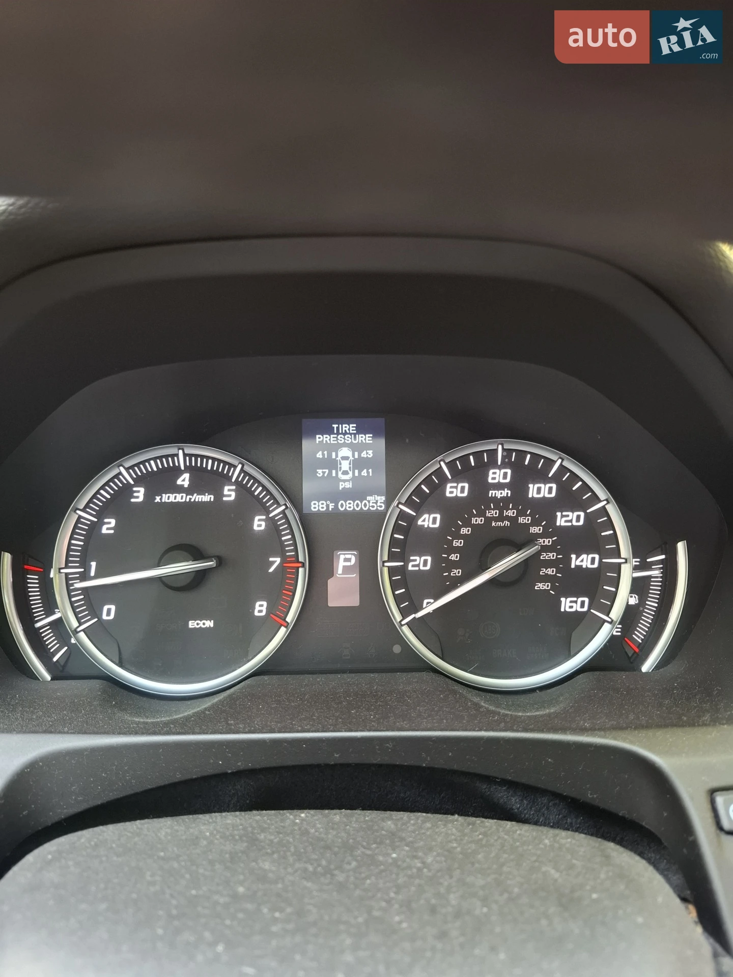 2016 Acura TLX - мініатюра 7