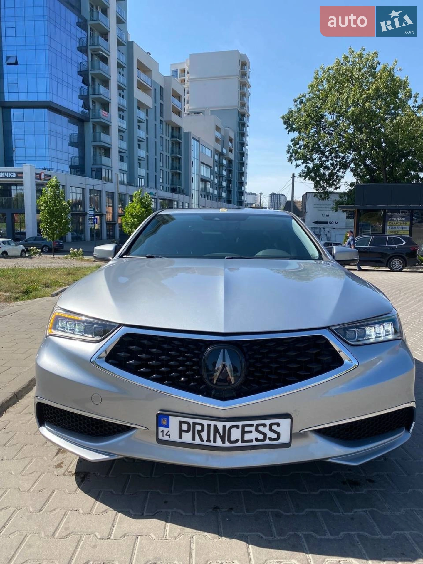 2018 Acura TLX - мініатюра 2
